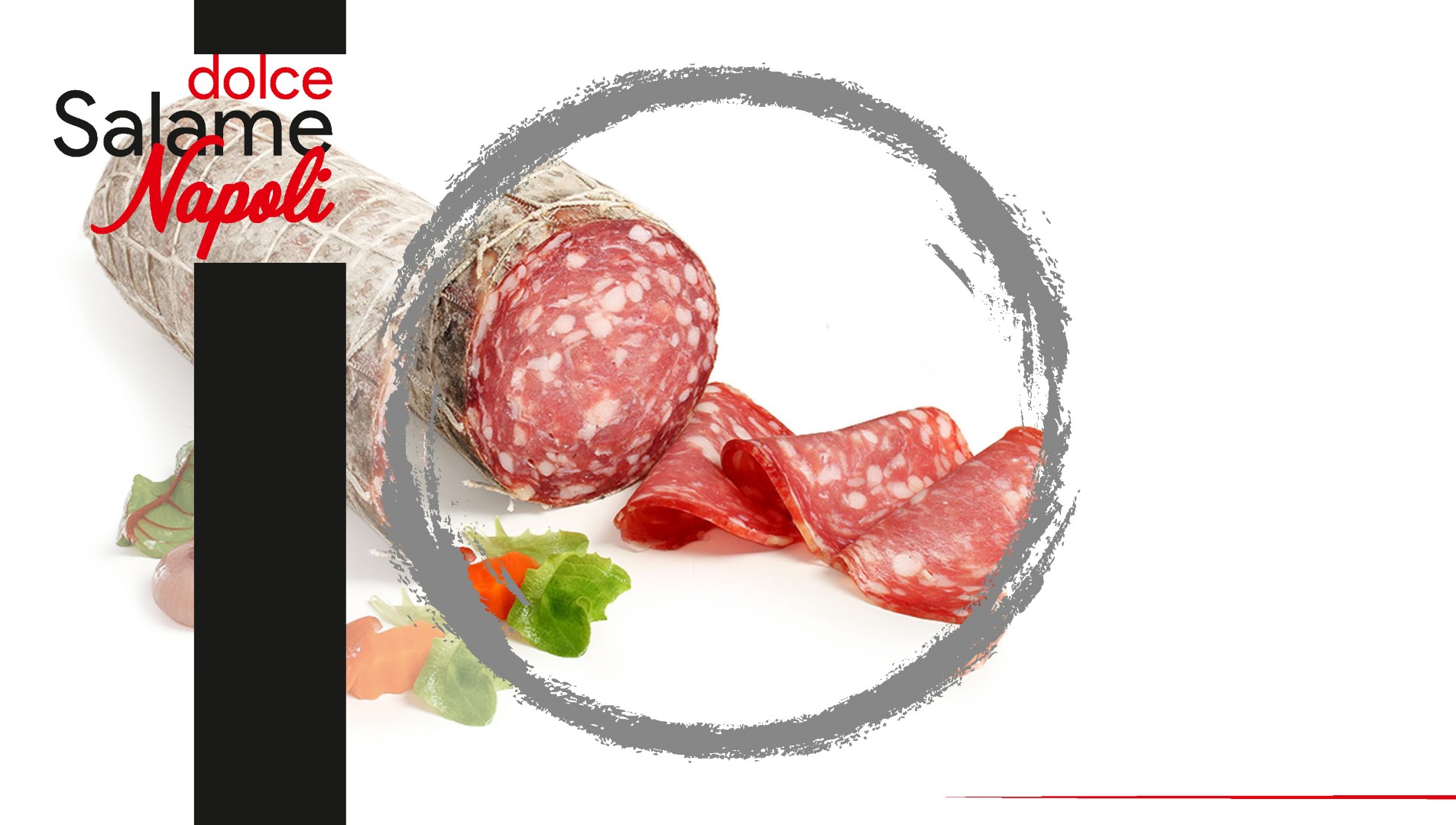 Salame Napoli dolce